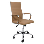 Фотография товара Кресло поворотное Elegant, бежевый от компании ChiedoCover.