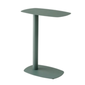 Фотография товара Журнальный столик Eanna L, металл, зеленый от компании ChiedoCover.