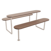 Фотография товара Стол Plato от компании ChiedoCover.