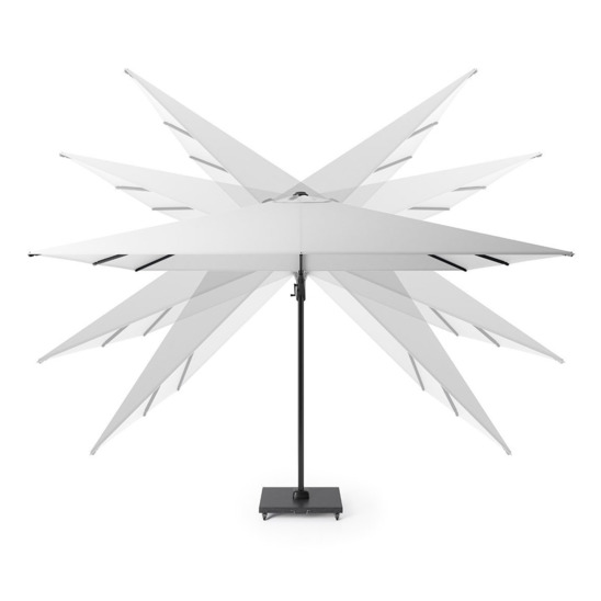 Садовый зонт Challenger T2 Premium - фото 2