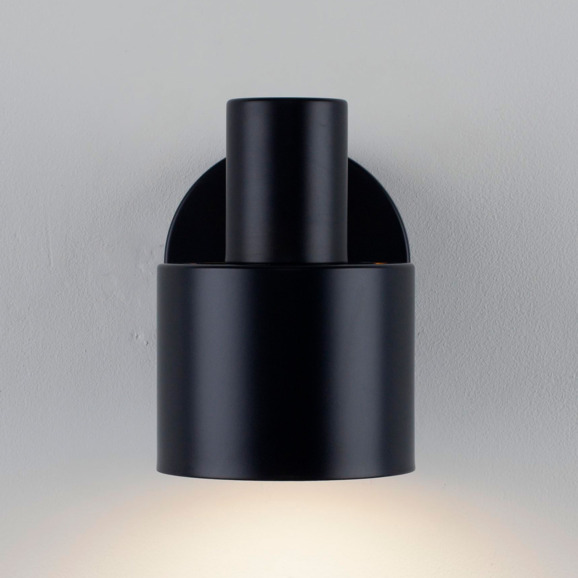 Светильник настенный Джин Артис, чёрный - фото 3