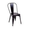Стул Tolix, черный Стул Tolix, черный