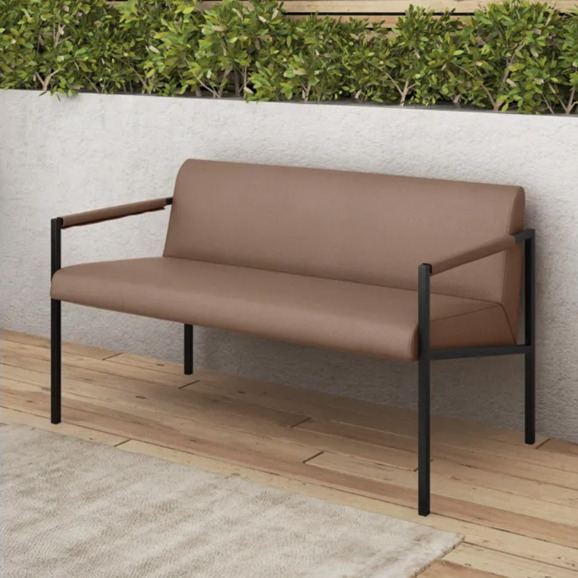 Диван Номик, уличная ткань, бежевый - фото 3