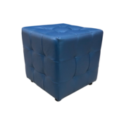 Фотография товара Пуф Сквиш, синий перламутр от компании ChiedoCover.