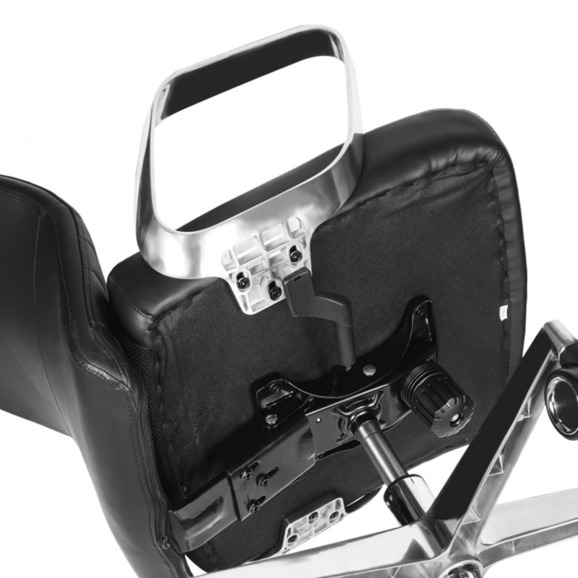 Кресло College HLC-3315L-2/Black - фото 8