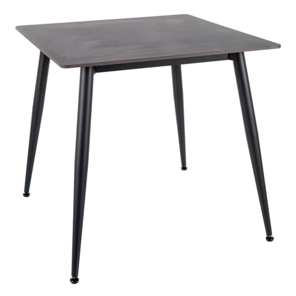 Стол обеденный Whisper, черный - фото 1