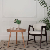 Фотография в интерьере товара Стул Dark от компании ChiedoCover.