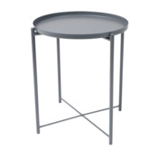 Фотография товара Стол журнальный Mall, серый от компании ChiedoCover.