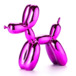 Статуэтка Воздушная собака, фиолетовая