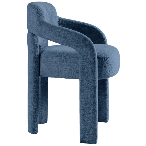 Стул Avella, голубой - фото 3