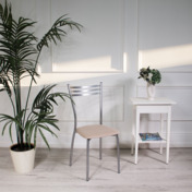 Фотография в интерьере товара Стул Астра, каркас хром от компании ChiedoCover.