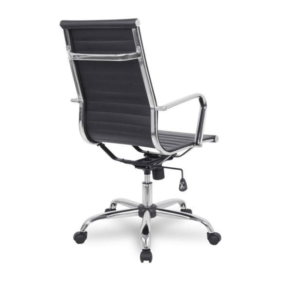 Кресло College H-966L-1/Black - фото 4