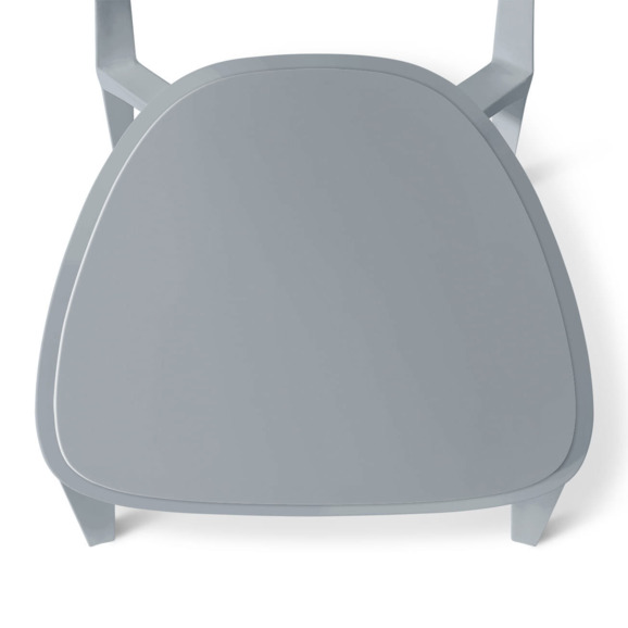 Стул Clap, серый - фото 4