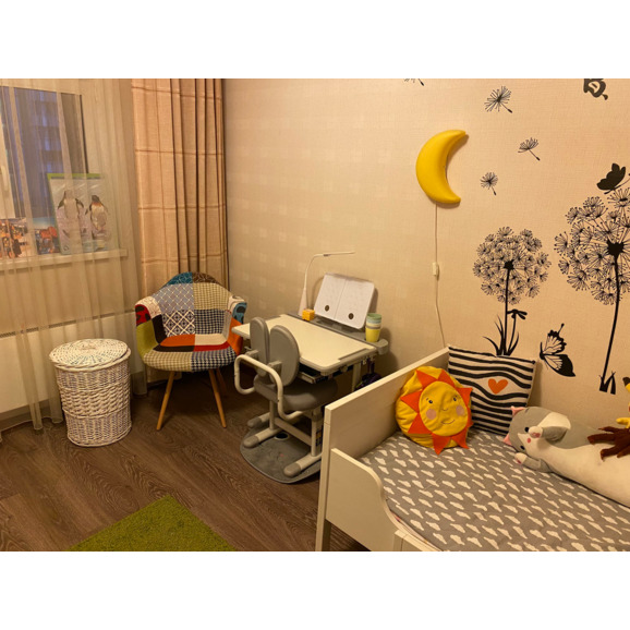 Кресло Eames DSW пэчворк - фото 11