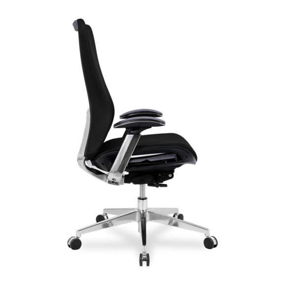Кресло College HLC-2588F/Black - фото 3