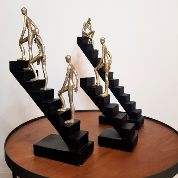Статуэтка The ladder decoration - фото 5