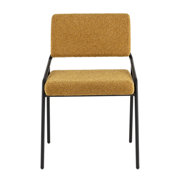 Стул Scott, шенилл карри Стул Scott, шенилл карри - фото 2