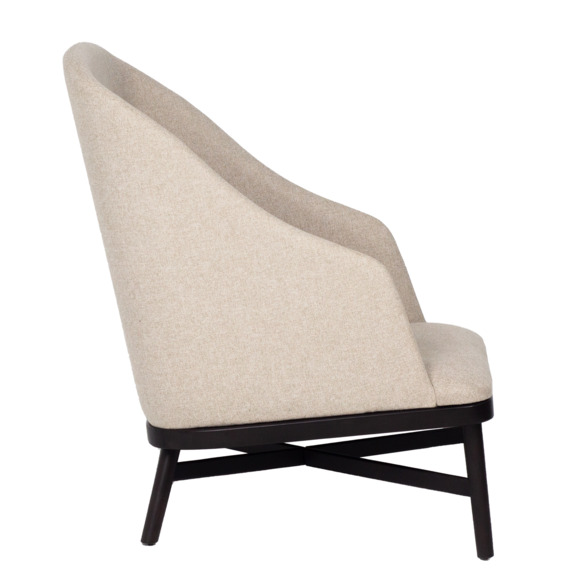 Кресло Bund Lounge Chair - фото 6