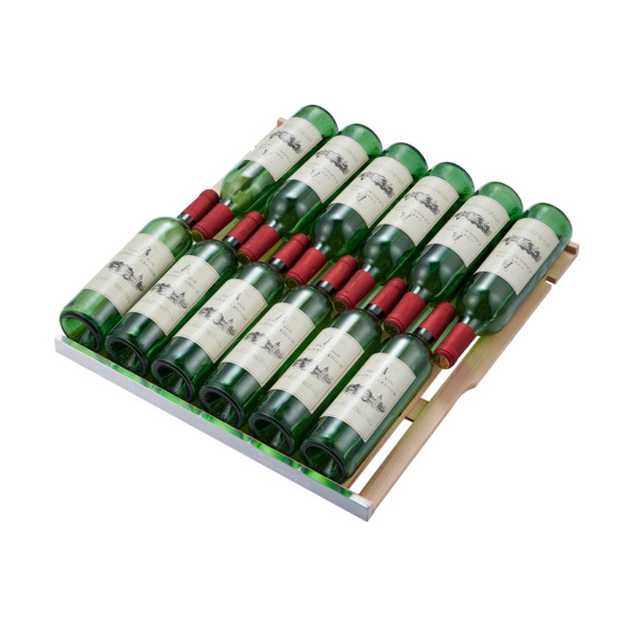 Винный шкаф SRD-94 white - фото 6