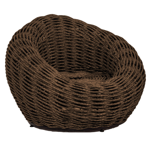 Плетеное кресло Бохольт - фото 8