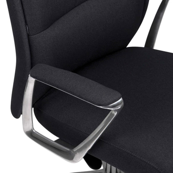 Кресло Formality, черный, ткань - фото 9