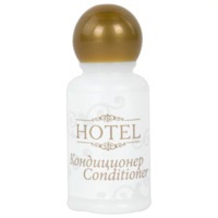 Настоящее фото товара Кондиционер для волос одноразовый HOTEL, 35 мл, произведённого компанией ChiedoCover