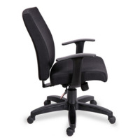 Кресло для офиса МГ-19 черный