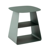 Фотография товара Журнальный столик Leyre, металл, зеленый от компании ChiedoCover.