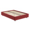 Настоящее фото товара Кровать SleepBox Velvet Red, произведённого компанией ChiedoCover