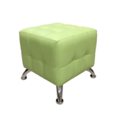 Фотография товара Пуф Джуби салатовый от компании ChiedoCover.