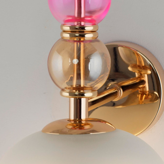 Светильник настенный Ясмин Тамина - фото 5