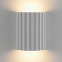 Фотография товара Светильник настенный светодиодный Рибс Бейли, белый от компании ChiedoCover.