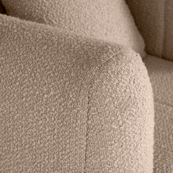 Кресло Cassis, бежевый - фото 5