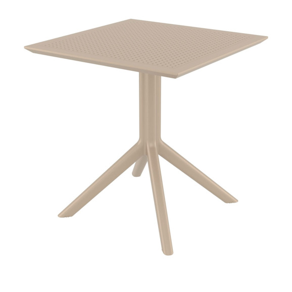 Стол пластиковый Sky Table 70 - фото 1