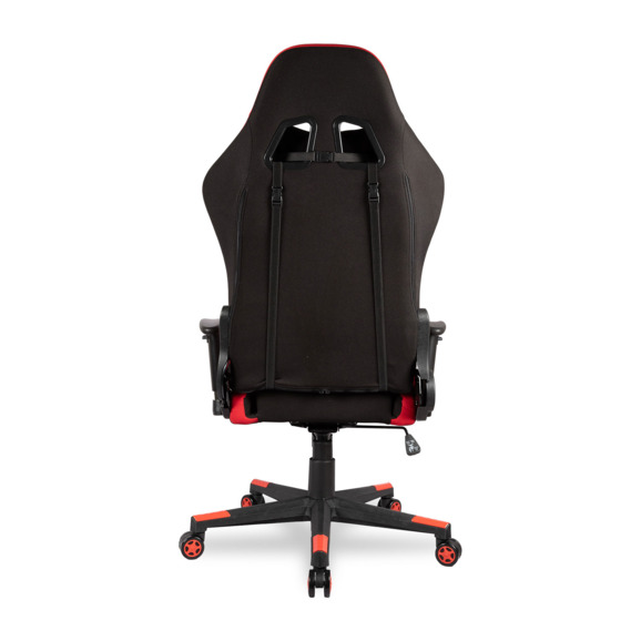 Кресло College BX-3760 Black/Red - фото 5