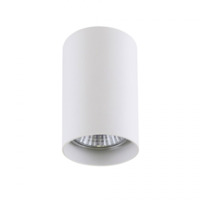 Настоящее фото товара Накладной светильник Lightstar Rullo White, произведённого компанией ChiedoCover