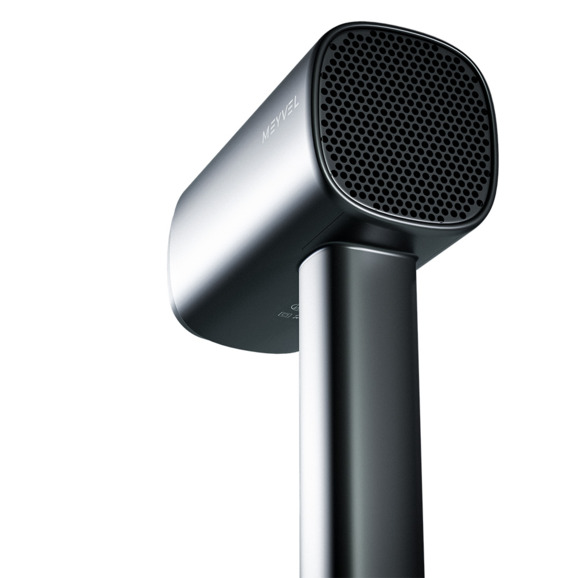 Фен для волос Meyvel MF8-1600 (Black) - фото 5
