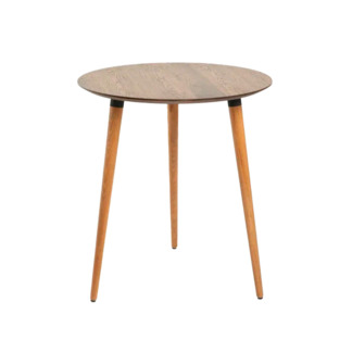 Фотография товара Стол коричневый, круглый