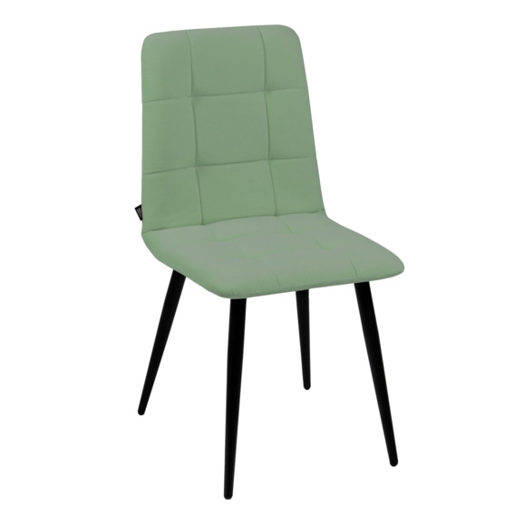 Стул Olys, велюр newtone kiwi, металл - фото 1