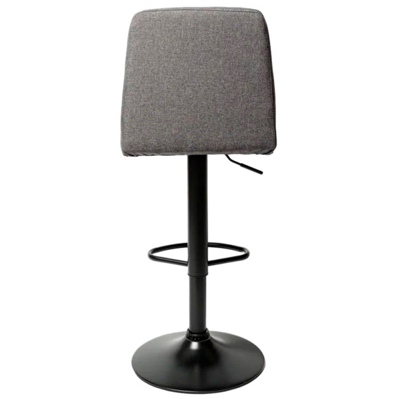 Стул барный Hunt, графит - фото 3