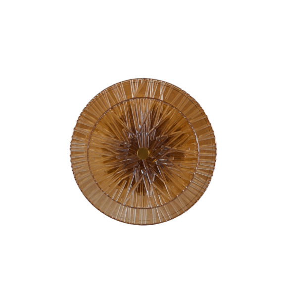 Светильник настенный светодиодный V11022-WL Brass - фото 1