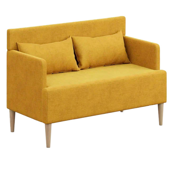 Диван Satori, желтый - фото 1