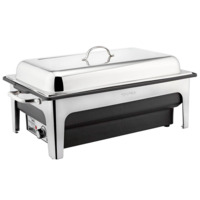 Настоящее фото товара Мармит Quincunx, электрический, 8,5 л, произведённого компанией ChiedoCover