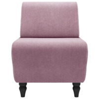 Фотография товара Кресло Лотик велюр, сиреневый от компании ChiedoCover.