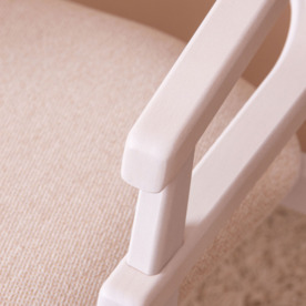 Фотография в интерьере товара Стул Надин с мягкой спинкой от компании ChiedoCover.