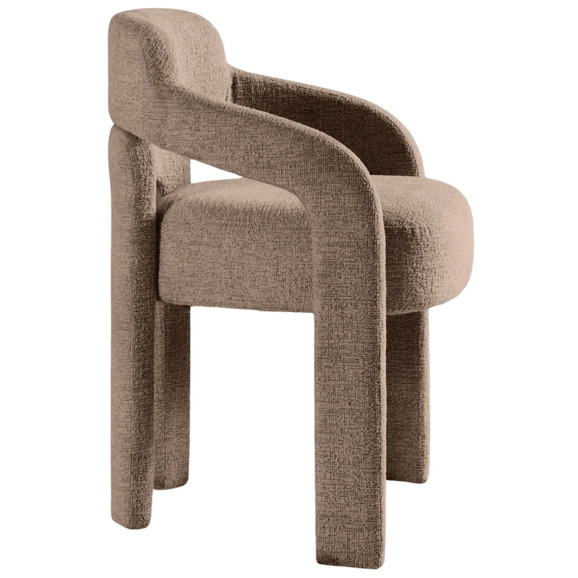 Стул Avella, коричневый - фото 3