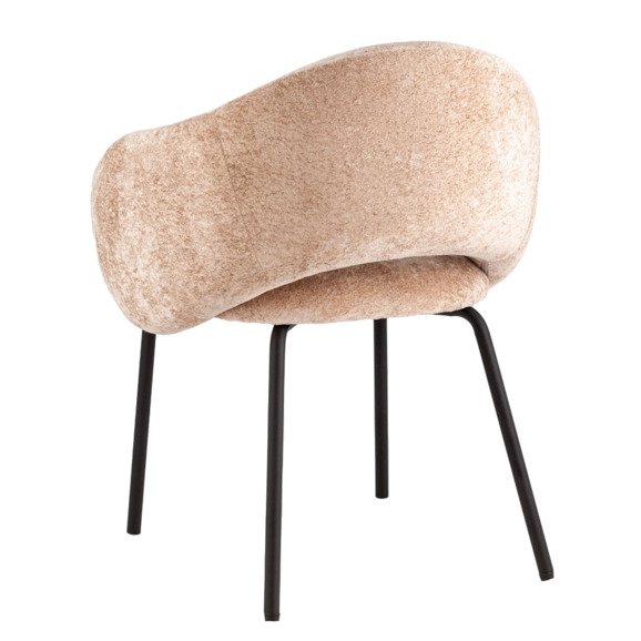 Стул обеденный Bren, мокка Стул обеденный Bren, мокка - фото 5