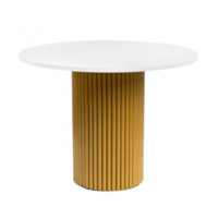 Фотография Барел 100 белый / золото от производителя ChiedoCover, картинка продукции, реальное фото товара Настоящее фото товара Барел 100 белый / золото, произведённого компанией ChiedoCover