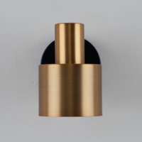 Фотография товара Светильник настенный Джин Артис, латунь от компании ChiedoCover.