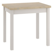 Фотография товара Стол обеденный Mesh, раскладной, дуб кремона, кашемир от компании ChiedoCover.